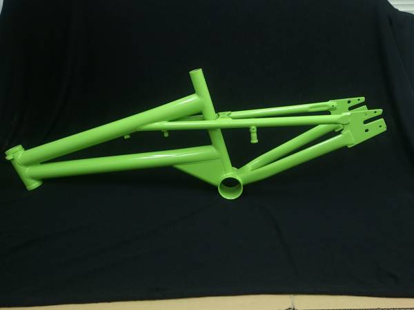 未使用】BMX 男気otokoki Bikes 極Ⅱ フラットランドフレーム(BMX 