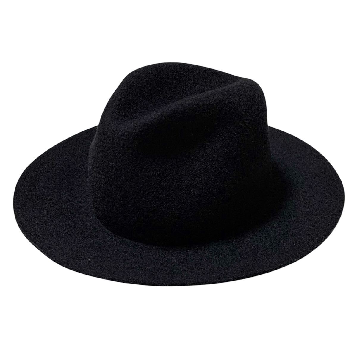 格安，大人気 THE H.W. DOG & CO. ウール 中折れ ハット トラベラーズハット ブラック WOOL TRAVELERS HAT STETSON FAT HATTER NEWYORK アメカジ vintage(その他)｜売買されたオークション情報、yahooの商品情報をアーカイブ その他
