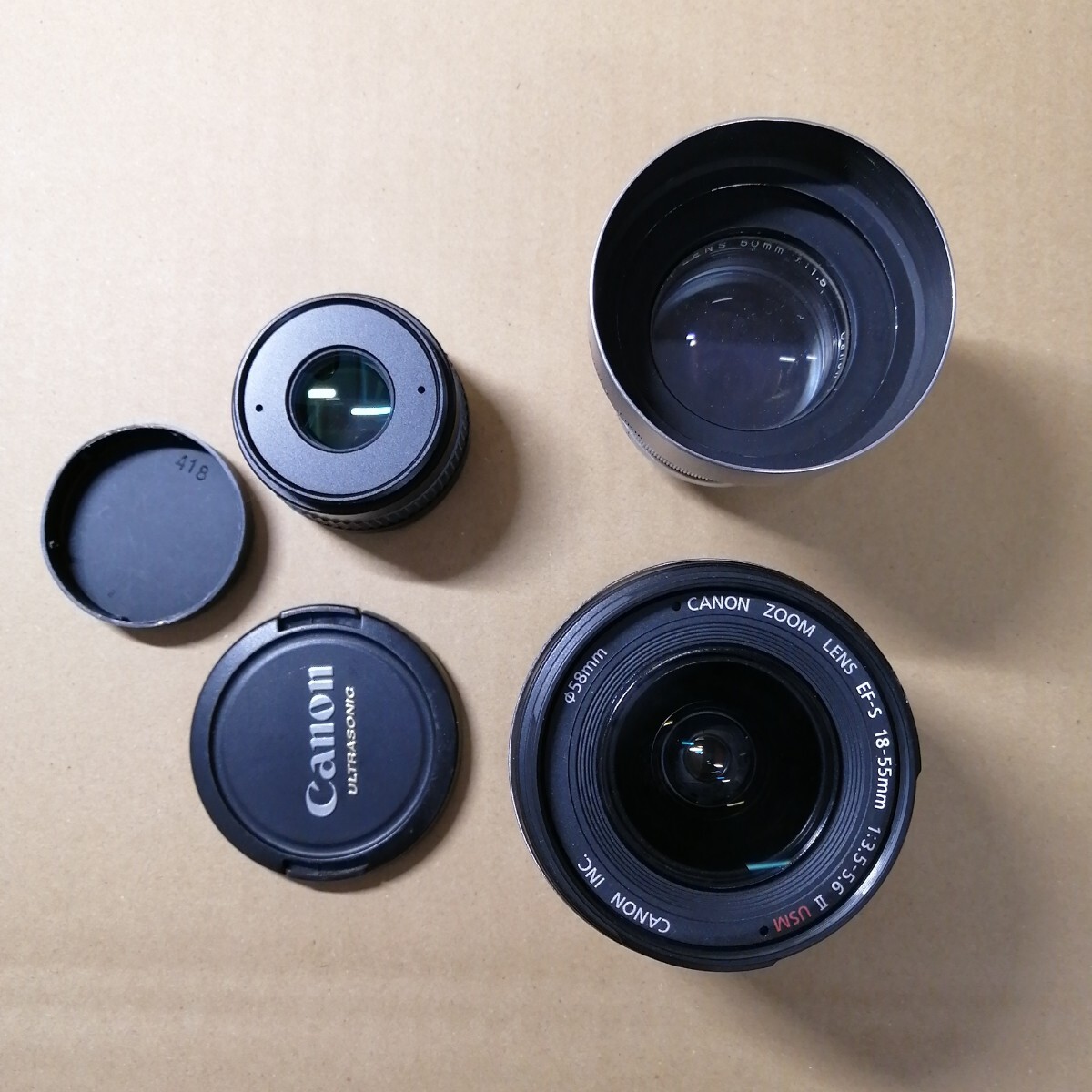 2026年最新Yahoo!オークション Canon CANON (キヤノン) - -canonレンズ 