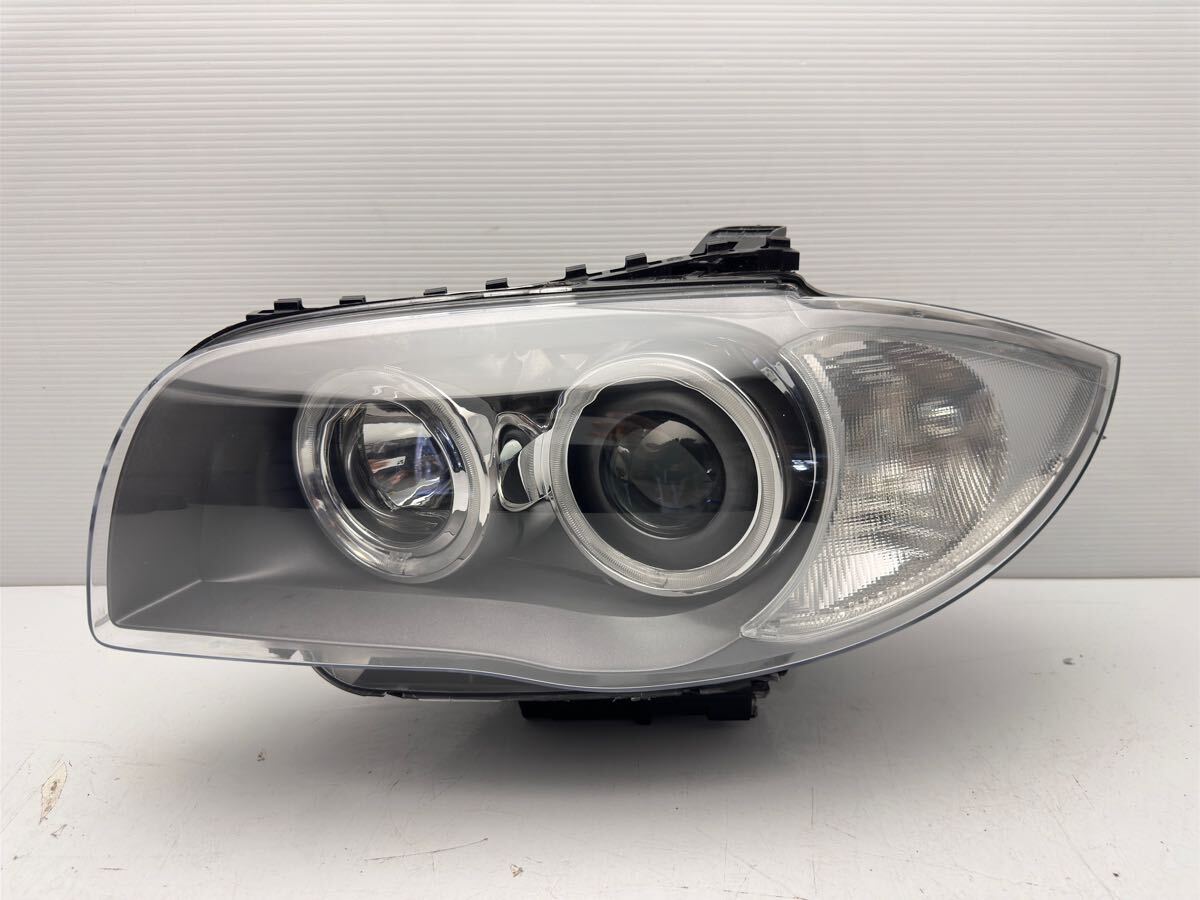 BMW 116i E87 1シリーズ 08年 UE16 左ヘッドライト HID BMW 1シリーズ 2026