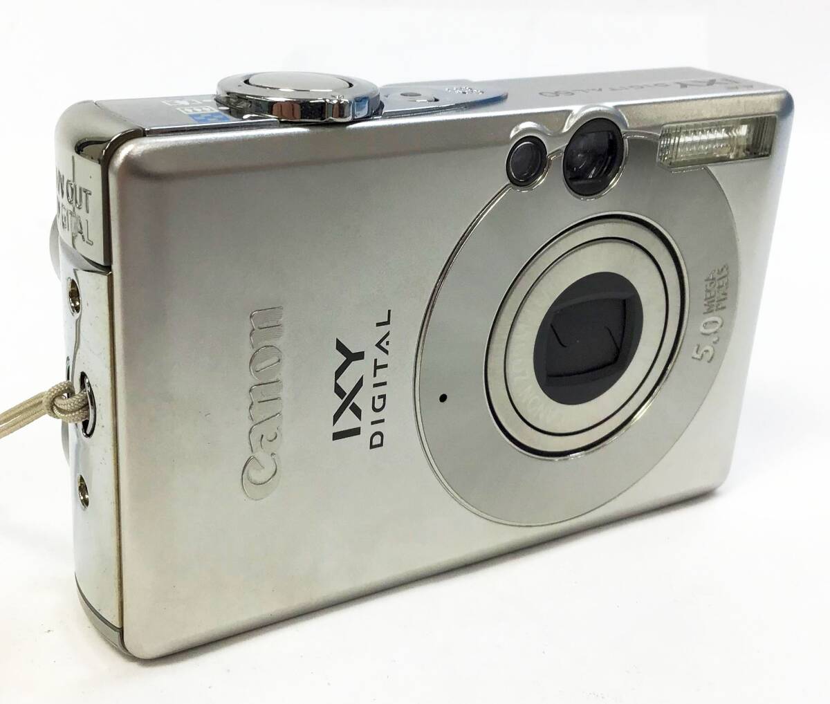 Canon IXY 60 PC1158 バッテリー2個カード付き動作品 Canon IXY 60