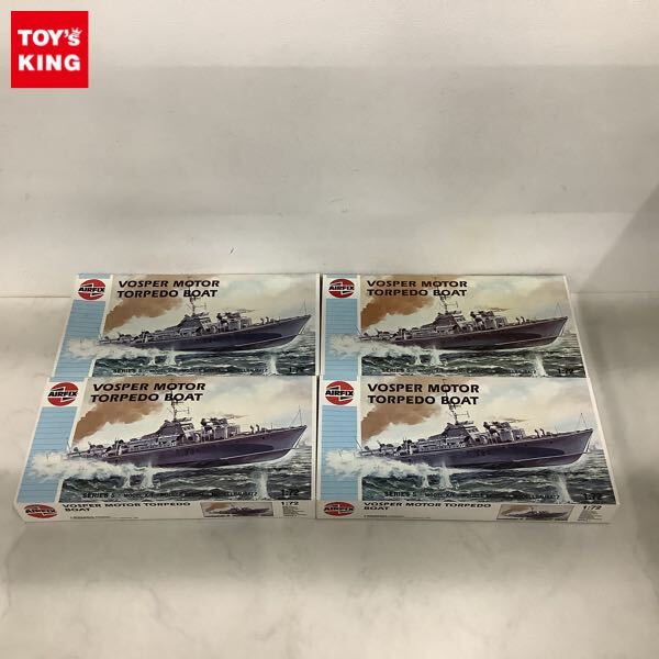 豊富な，格安 1円〜 ジャンク AIRFIX 1/72 VOSPER MOTOR TORPEDO BOAT(その他)｜売買されたオークション情報、yahooの商品情報をアーカイブ公開 - オークファン その他