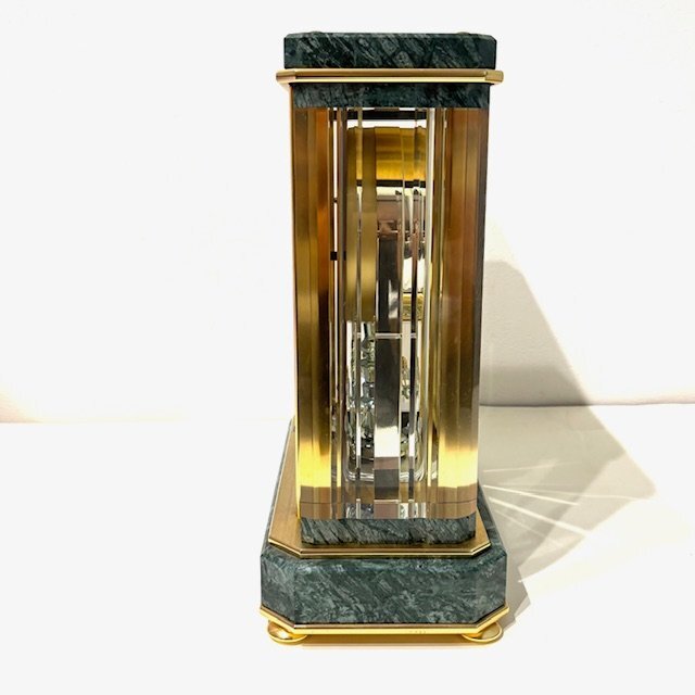 レトロ】SEIKO セイコー 置き時計 HW926G 電波時計 内閣総理大臣贈呈