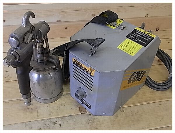 中古】WAGNER/ワグナー□電動スプレーガン□COLT□コルト□代引き可