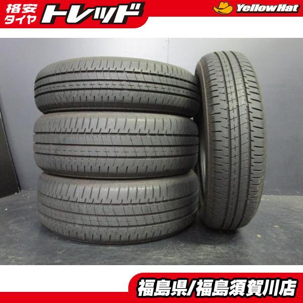 【驚きの破格値，限定SALE】 4本 24800円 BS ブリヂストン エコピア NH200C 145/65R15 175/55R15 2022年バリ溝4本セット 三菱 アイミーブ スマート 低燃(中古品)｜売買されたオークション情報、yahooの商品情報をアーカイブ公開 - オ 15インチ