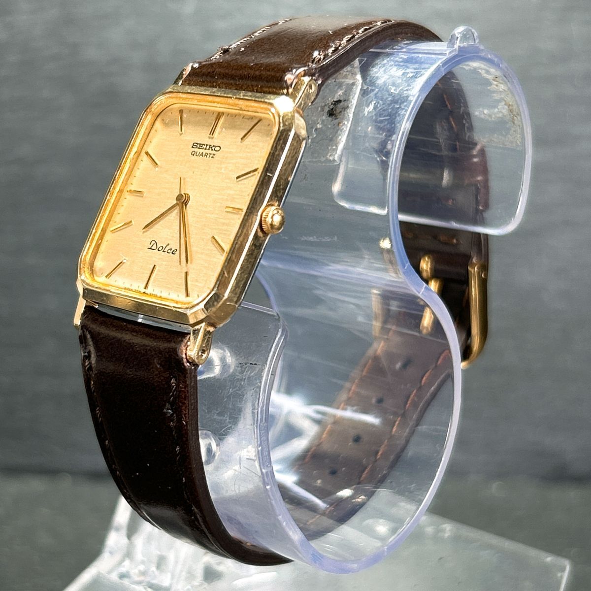 1970年代製 SEIKO セイコー Dolce ドルチェ 7731-5240 腕時計 アナログ