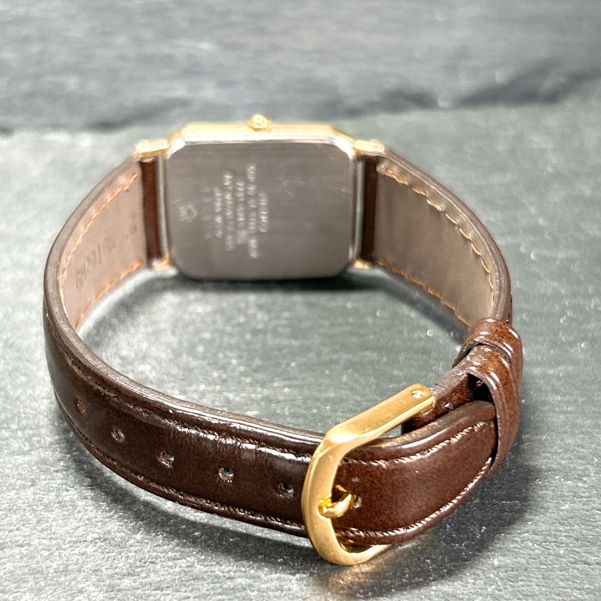 1970年代製 SEIKO セイコー Dolce ドルチェ 7731-5240 腕時計 アナログ