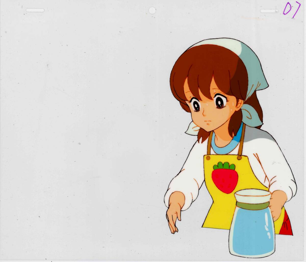 愛してナイト　セル画　背景画付 04 □セル画□ 愛してナイト □1(あ行)｜売買されたオークション情報