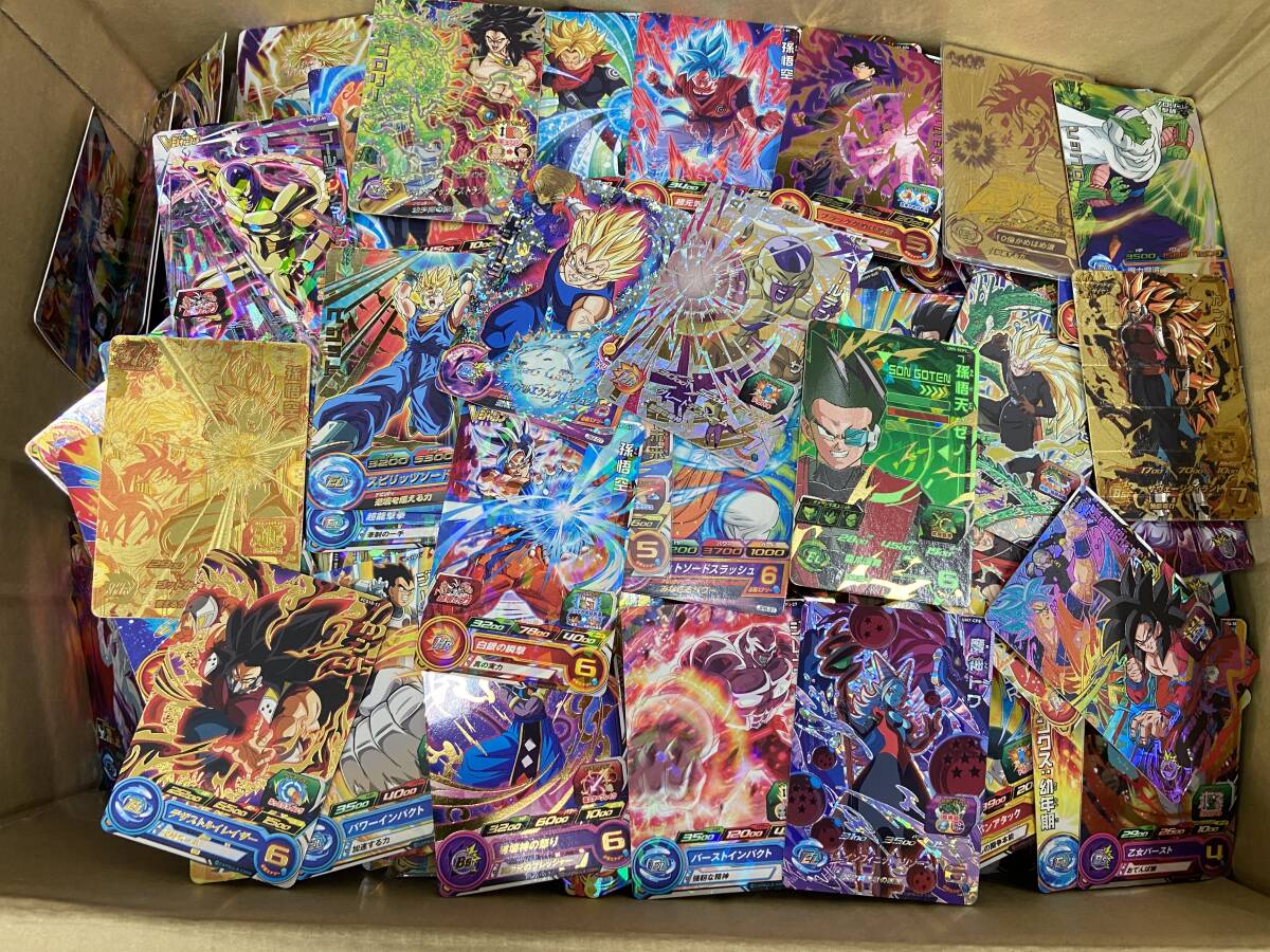 ドラゴンボールヒーローズ CP DBH SDBH スーパードラゴンボール 
