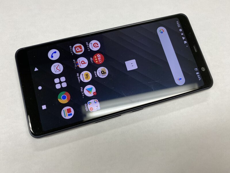 Be4 F-41A arrows - スマートフォン ホワイト Be | docomo Docomo