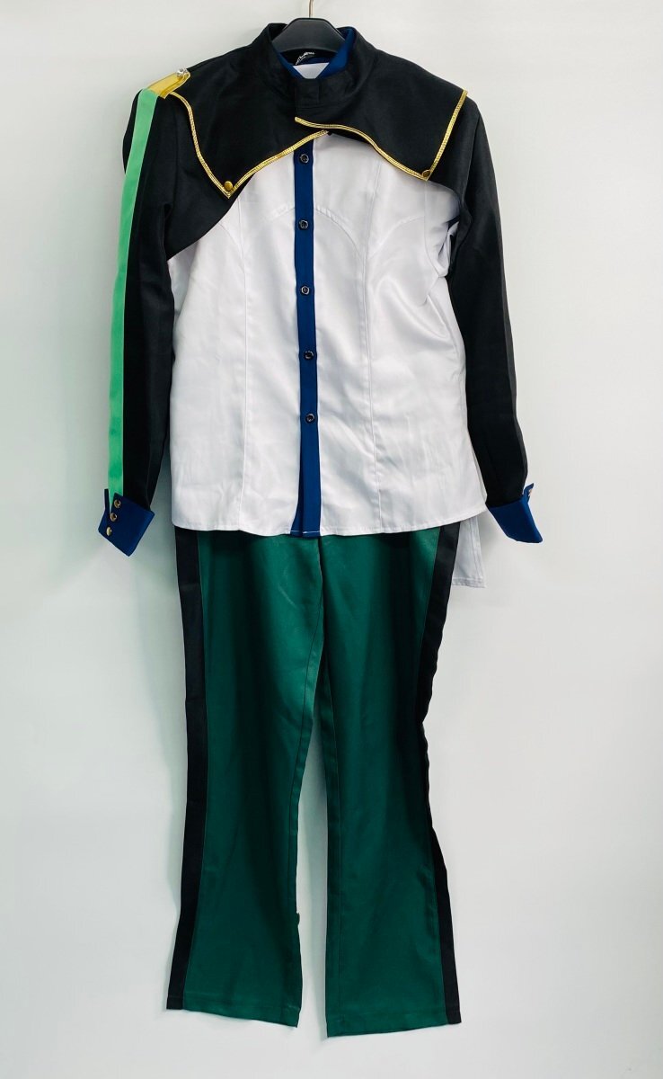 中古品 コスプレ衣装 あんさんぶるスターズ!! Knights アルバム TRIP 風 女性 上Lサイズ 下XLサイズ コスプレ衣装 あんさんぶるスターズ Knights 試 コスプレ服☆あんさんぶるスターズ⁄knights風⁄あんすた⁄コスプレ通販 メルカリ