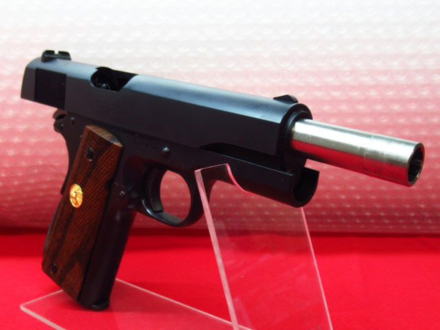 WA ウエスタンアームズ COLTS MKⅣ SERIES80 コルト MK4 シリーズ80