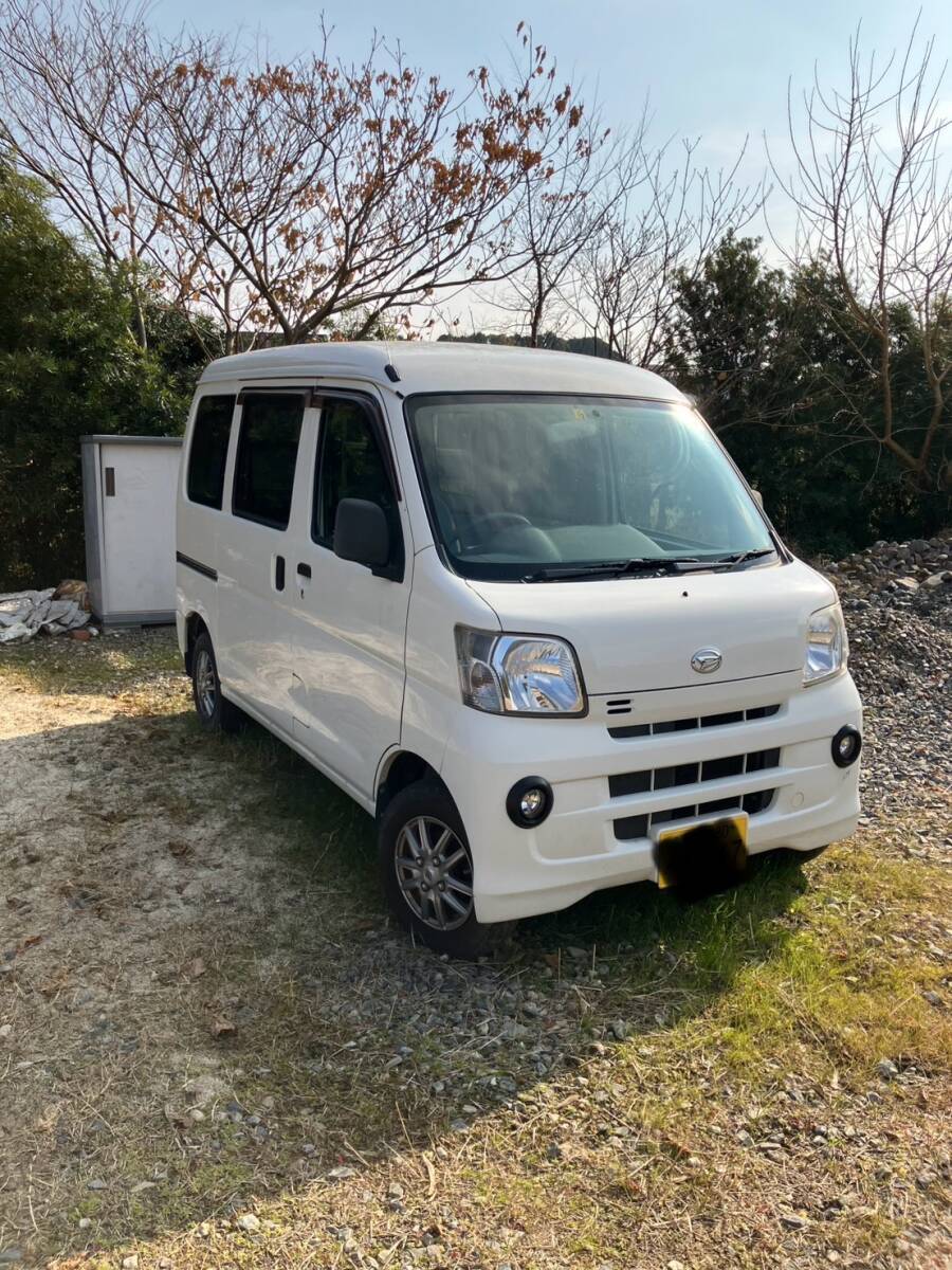 ハイゼット カーゴ S321V｜ダイハツの中古車(5ページ目)｜ジモティー 