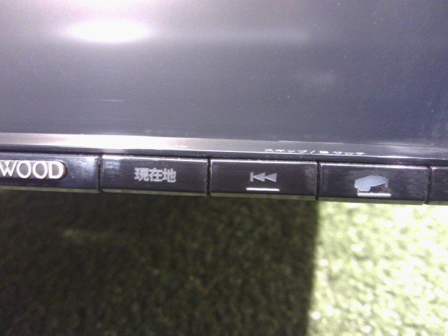 ☆ KENWOOD ケンウッド メモリーナビ MDV-L401U 地図データ 2013年