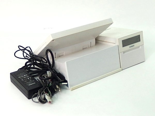 店舗用品 CASIO⁄カシオ 電子レジスター⁄タッチパネルレジ V