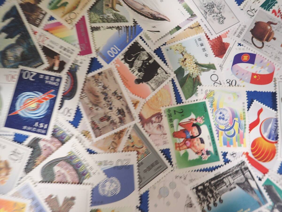 中国☆未使用切手☆373枚 - 中国切手 未使用