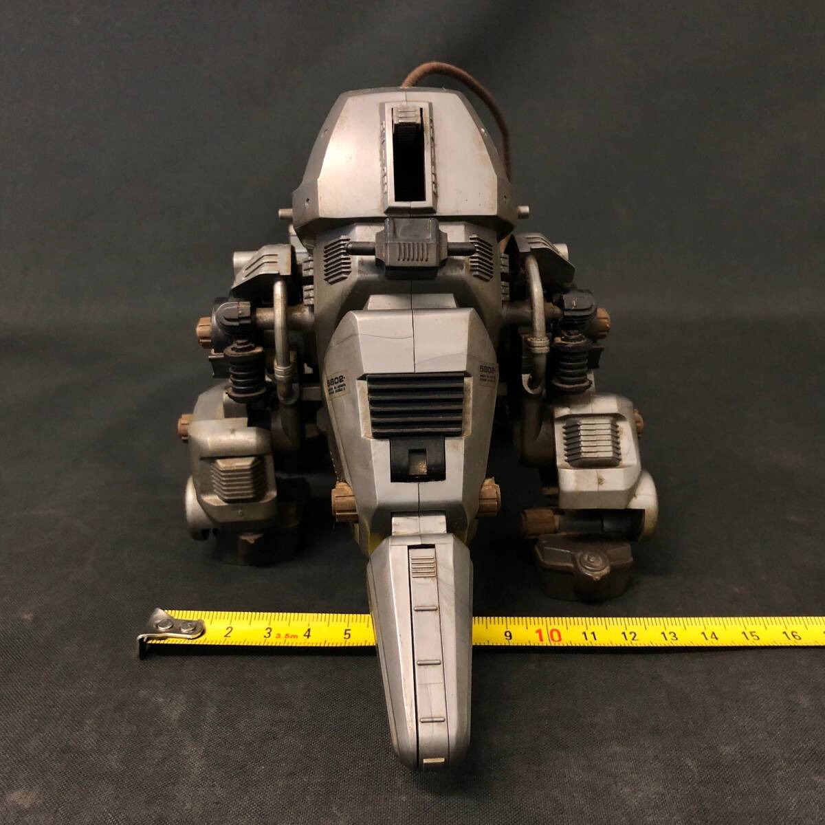 2026年最新Yahoo!オークション -ゾイド 当時の中古品・新品・未使用