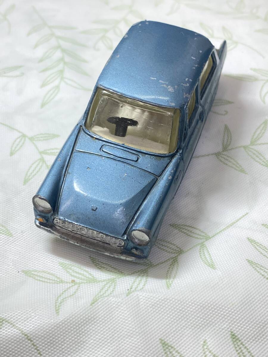 レトロ モデルペット №14 トヨタパブリカ アサヒトイズ 日本製