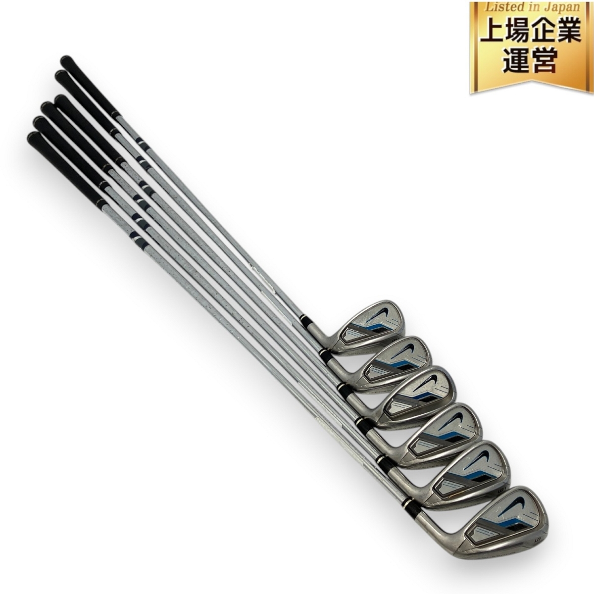 希少 NIKE SLINGSHOT アイアンセット 5-P 6本セット NIKE（ナイキ