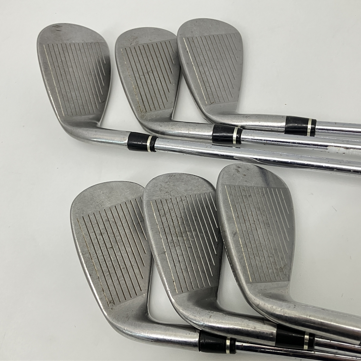 希少 NIKE SLINGSHOT アイアンセット 5-P 6本セット NIKE（ナイキ