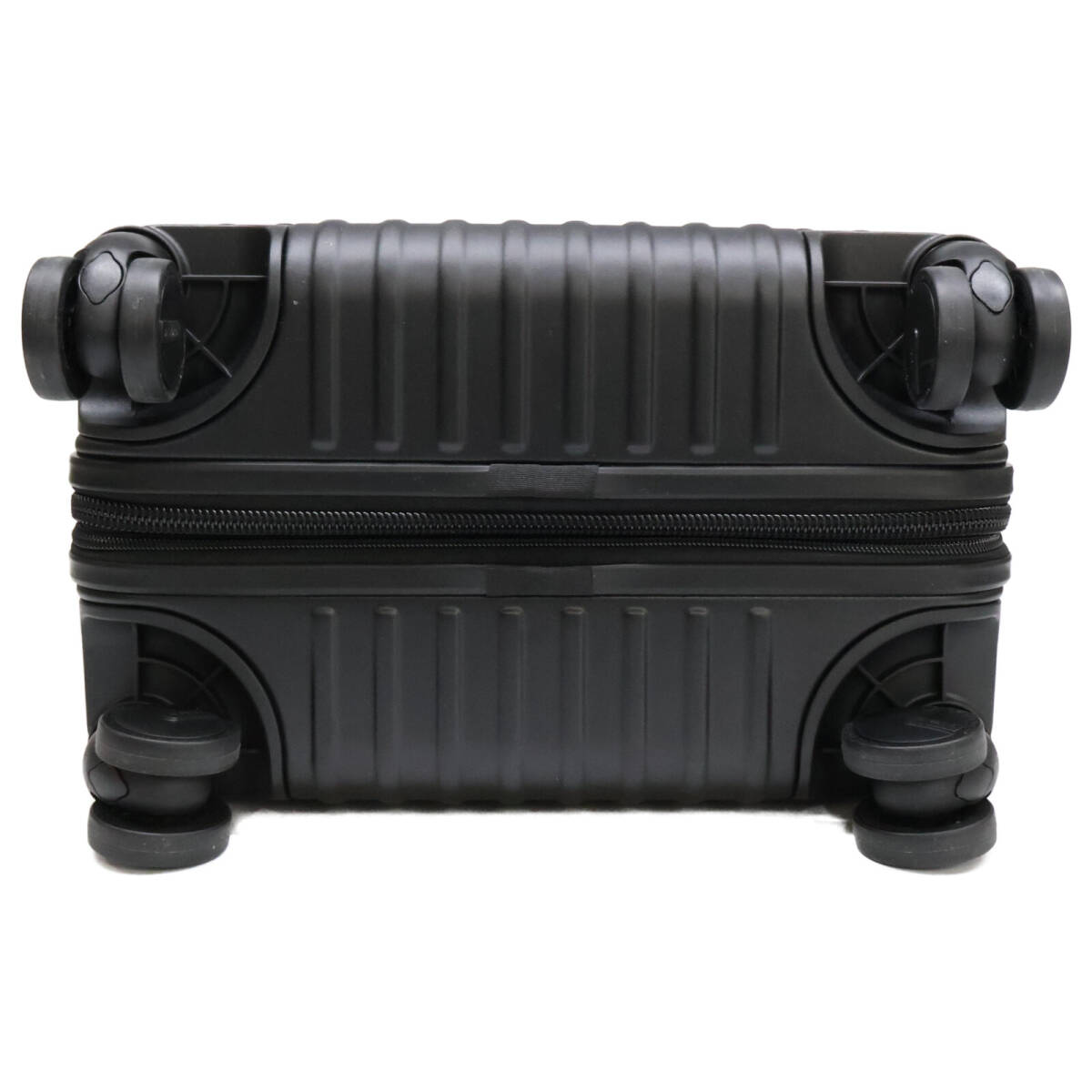 1円 ブラック Method Luggage Carry-On キャリーオンスーツケース スーツケース・トランク ブラック_5