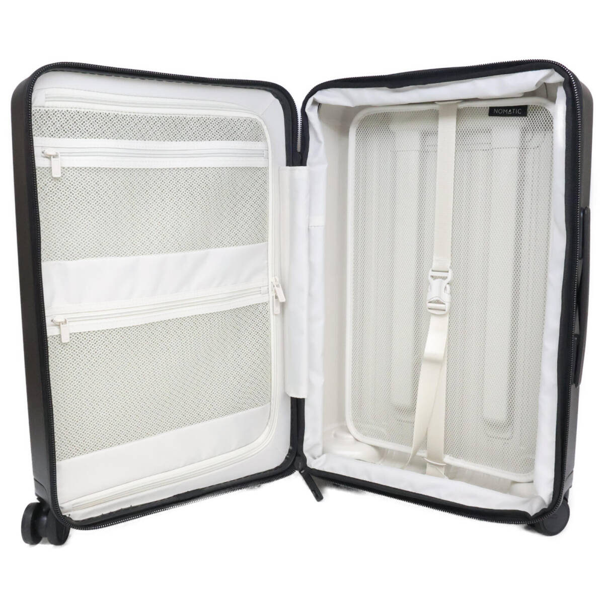 1円 ブラック Method Luggage Carry-On キャリーオンスーツケース スーツケース・トランク ブラック_6