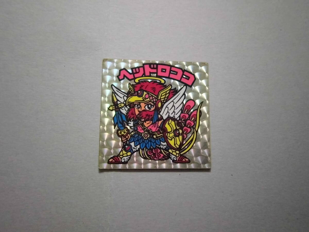 旧ビックリマン9弾ヘッド ヘッドロココ 【公式通販】