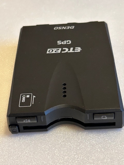 自動車 DENSO ETC2.0 12v24v兼用