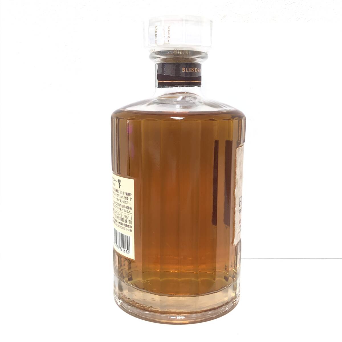 1円~SUNTORY（サントリー）響 ブレンダーズチョイス 43％ 700ml N23G070015