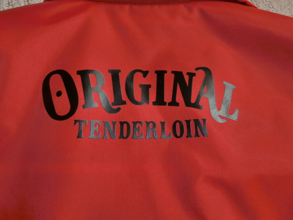 テンダーロイン TENDERLOIN 18AW ブランケット カバーオール 