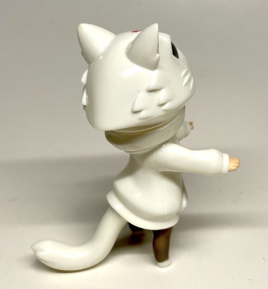 バケタンブログ ねんね ねい ちぃちぃ ソフビ フィギュア 3点セット