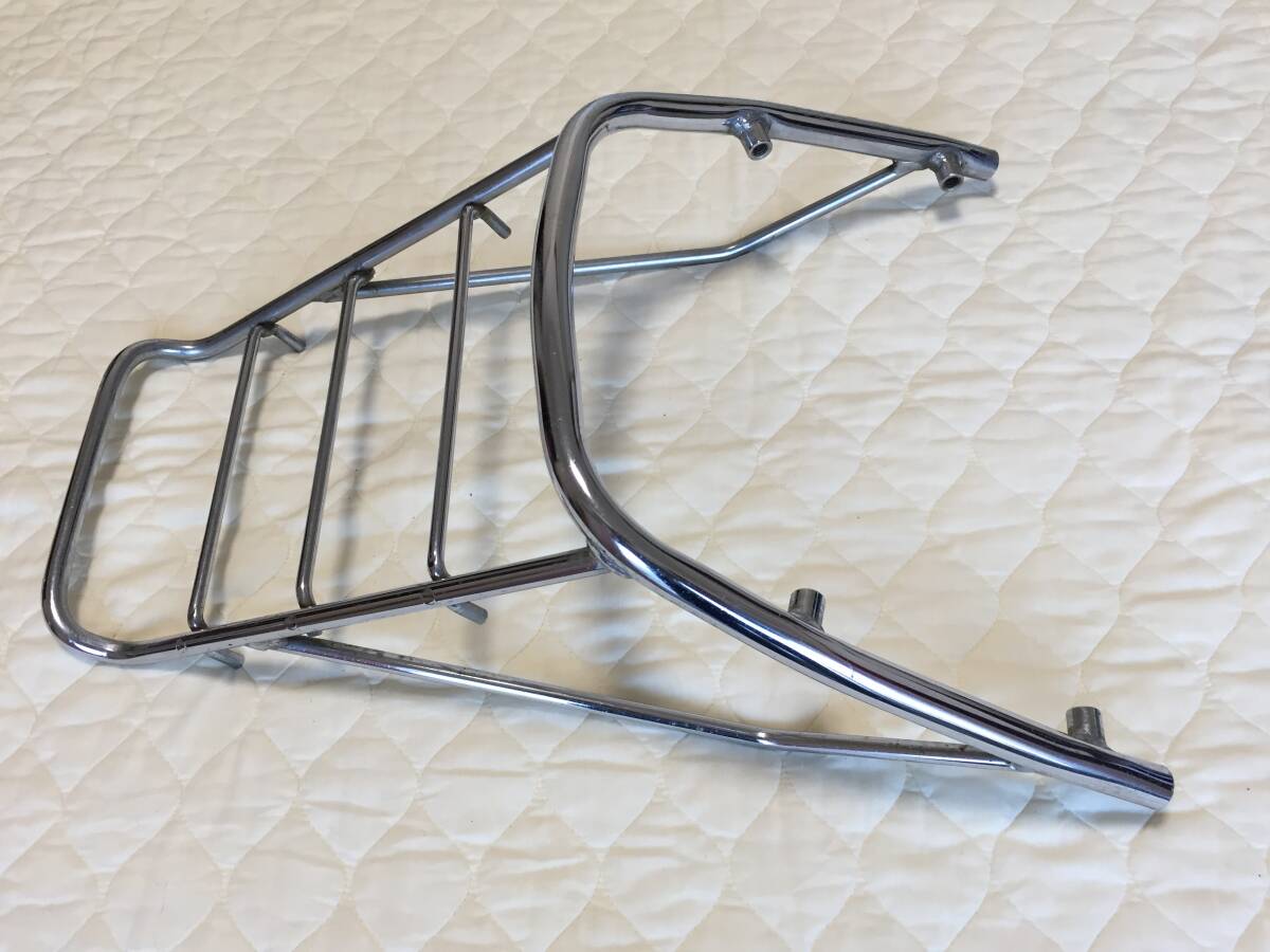 GSX250E ザリ リアキャリア 【公式通販】