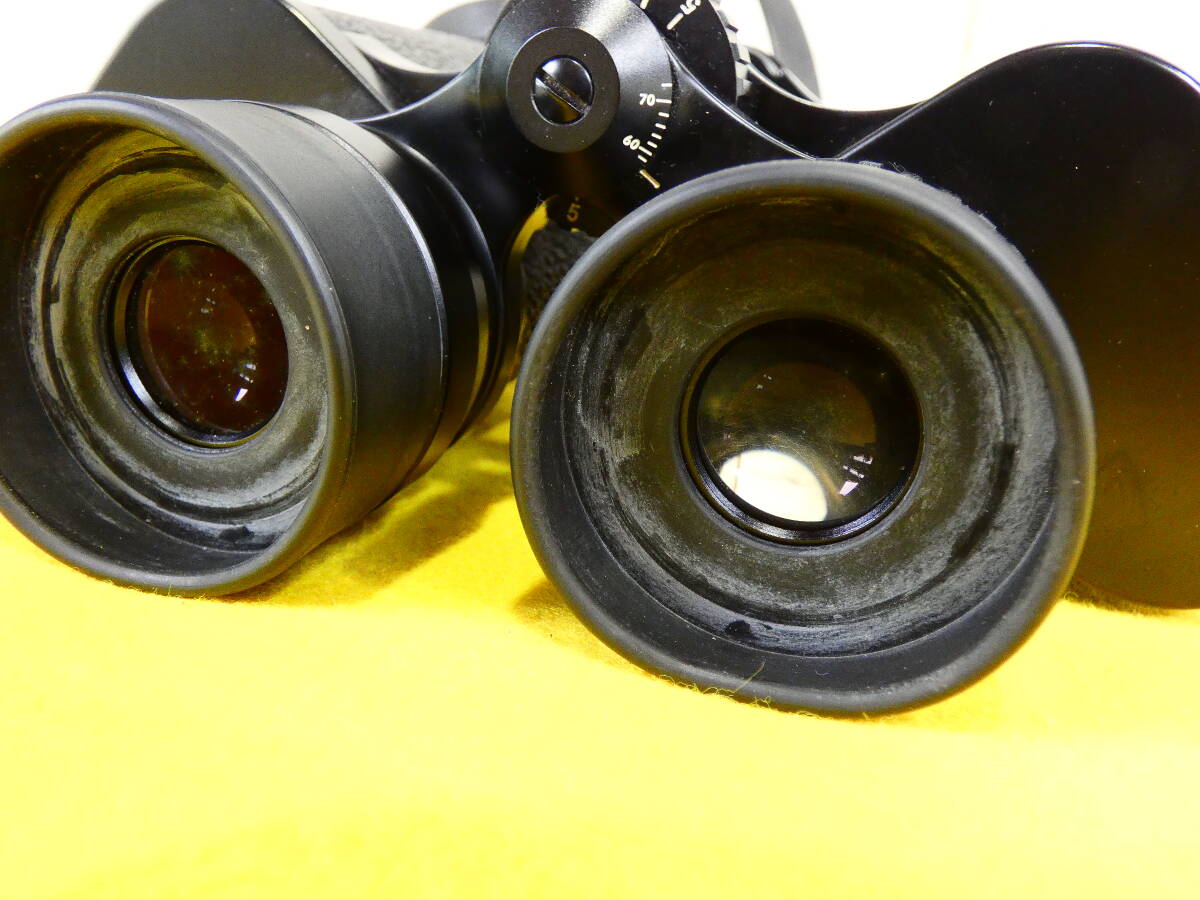 7×50 双眼鏡 ニコン 7.3° Nikon NIKON ケース付き G0183 1円~ ジャンク