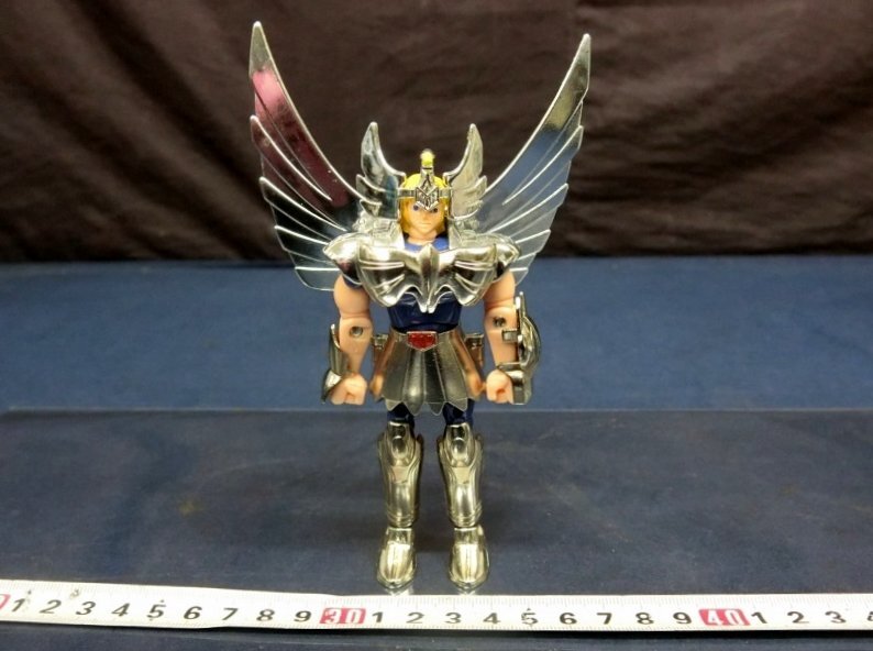 聖闘士星矢 キグナスクロス BANDAI（バンダイ） キグナスクロス(白鳥 