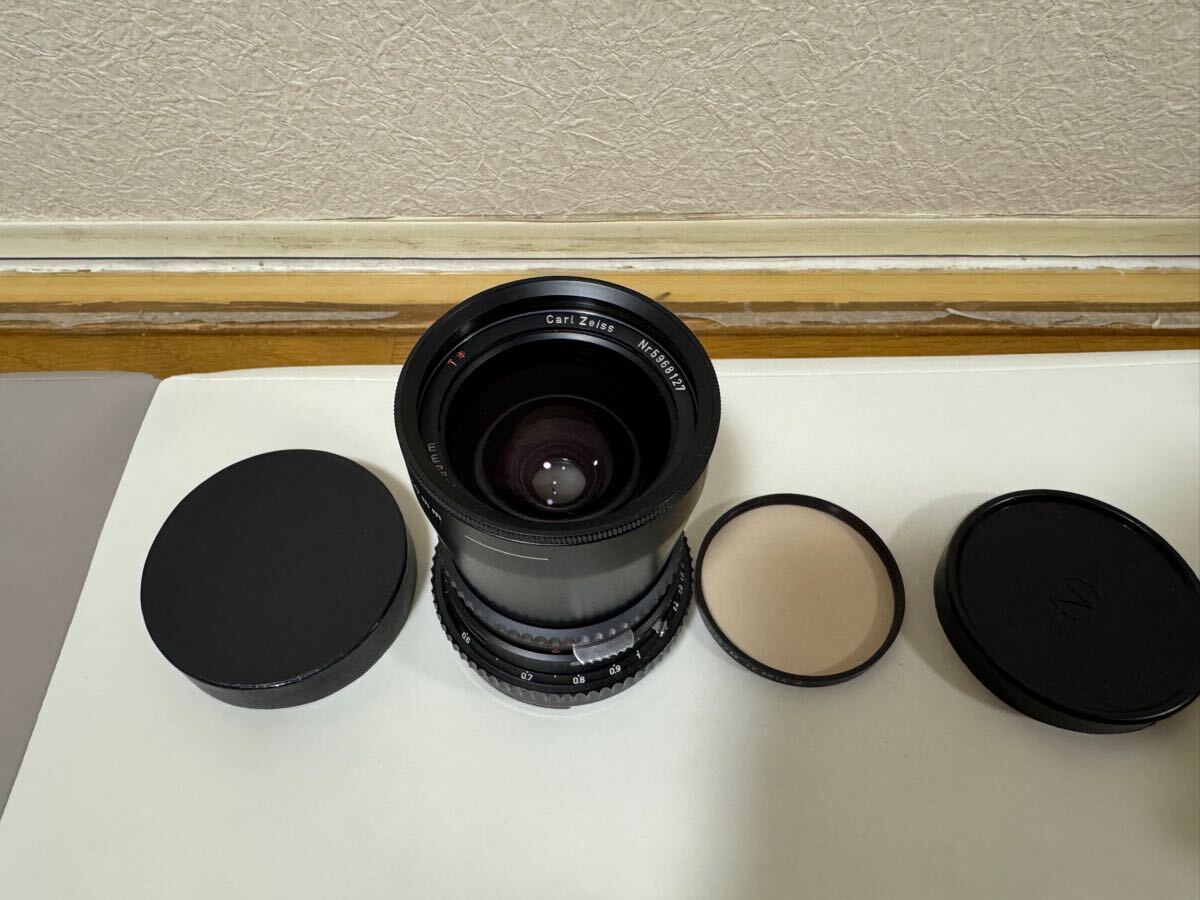 ハッセルブラッド HASSELBLAD Carl Zeiss Distagon T 50mm F4 レンズ 売り切り_1