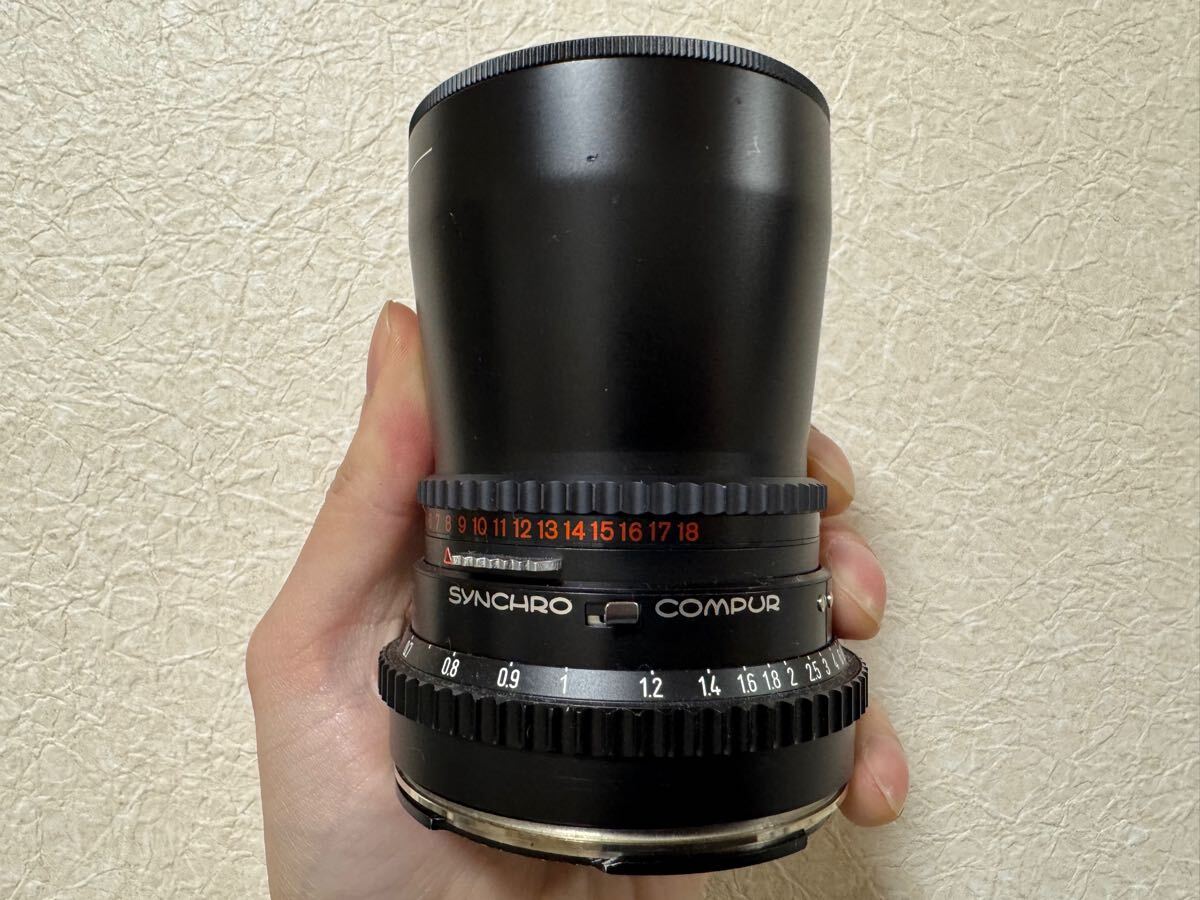 ハッセルブラッド HASSELBLAD Carl Zeiss Distagon T 50mm F4 レンズ 売り切り_6