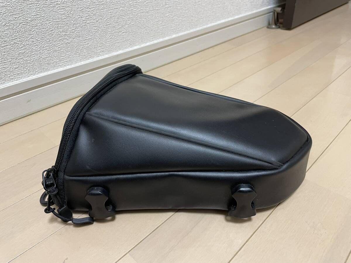 デイトナ Henly Begins ヘンリービギンズ シートバック 4L ベルト付属 