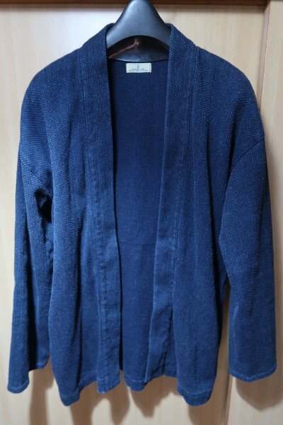 JAPAN BLUE JEANS ジャパンブルージーンズ 刺し子 羽織 フリーサイズ