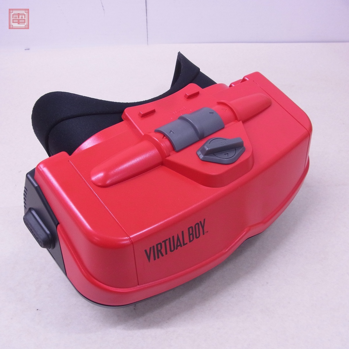 1円〜 動作品 本体良品 VB バーチャルボーイ VIRTUAL BOY 本体 VUE-001 