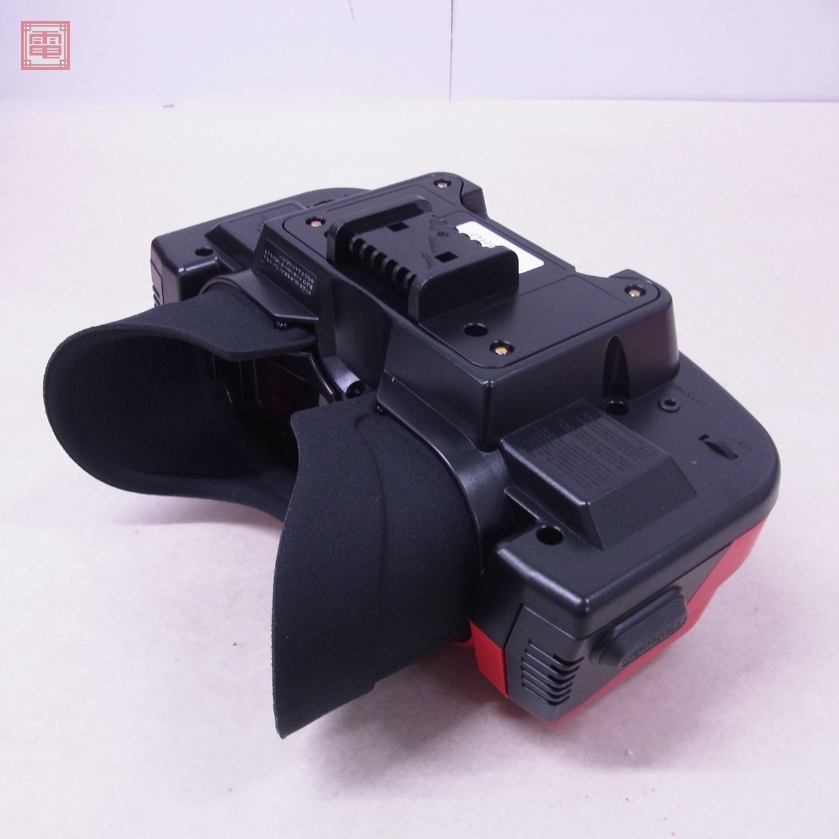1円〜 動作品 本体良品 VB バーチャルボーイ VIRTUAL BOY 本体 VUE-001 