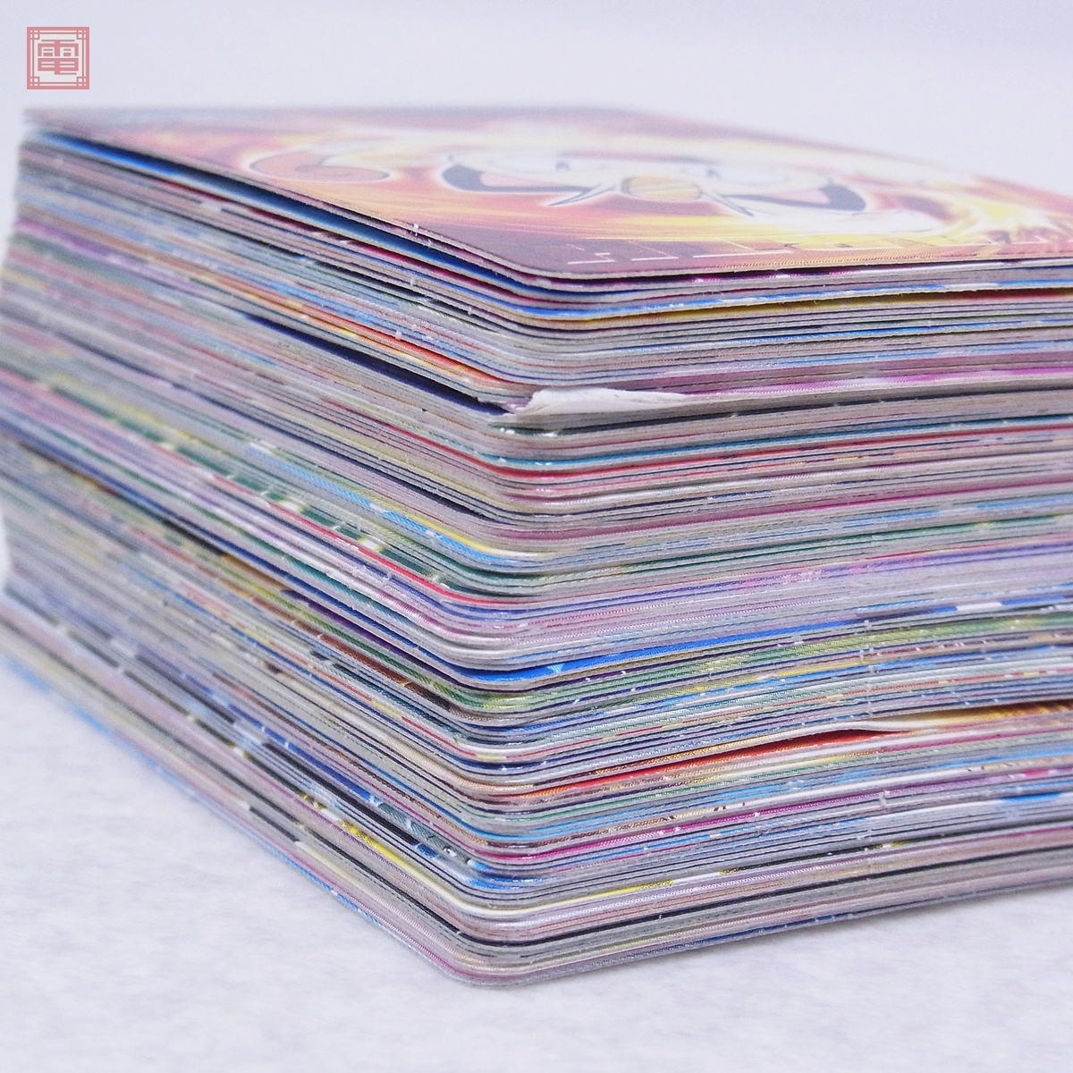 ポケモンキッズ アドバンスジェネレーション/ダイヤモンド＆パール キメわざ カード まとめて約100枚セット ポケットモンスター キメ技【10 アドバンスジェネレーション ポケモン ダイヤモンド＆パール シール 激レアポケモンキッズ 技シリーズ(アドバンスジェネレーション、ダイヤモンド