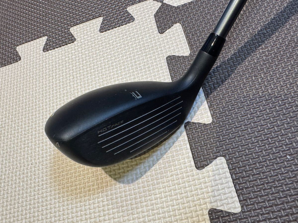 COBRA LTDx ユーティリティ 21度 R 【公式通販】