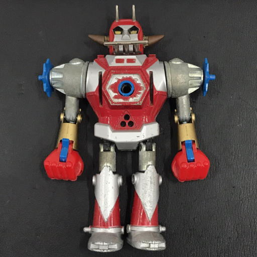 超合金 UFO戦士 ダイアポロン ブルマァク BP-24 昭和レトロ 当時