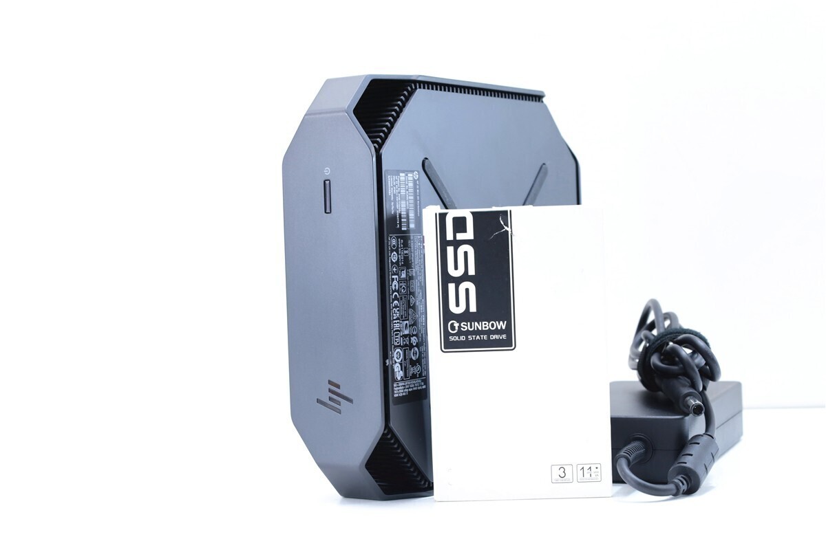 HP Z2 G5 Workstation Mini - | Workstations・PC 製品詳細・スペック 