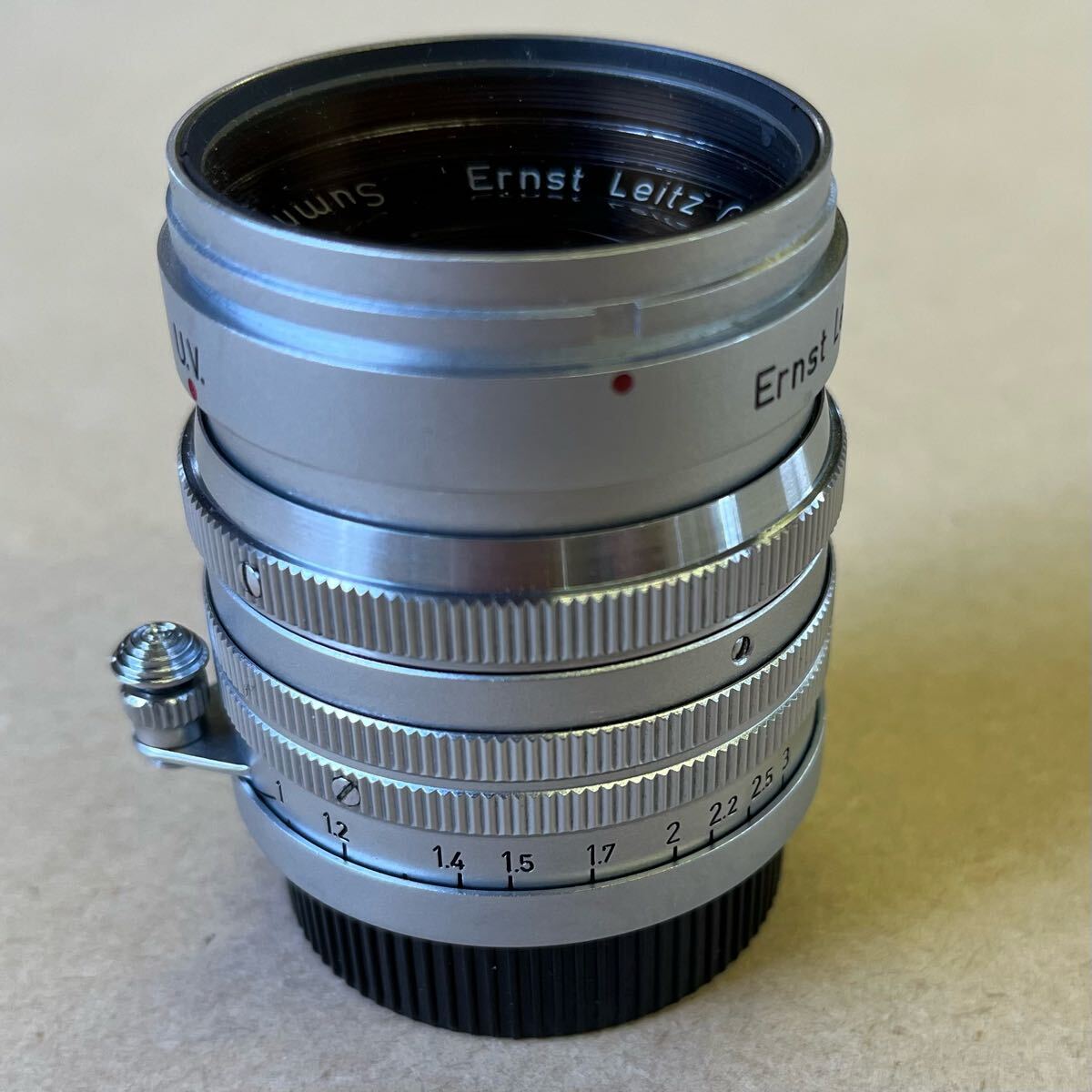ライカ LEICA Summarit ズマリット 50mm F1.5 Lマウント ライカ