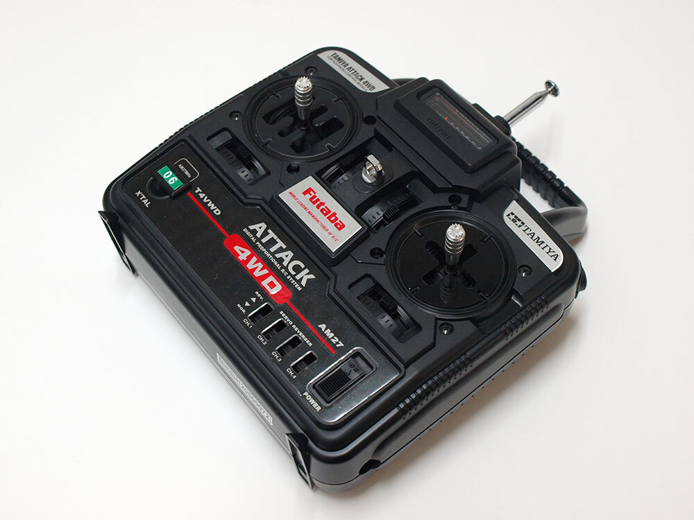 新作，HOT】 サンワ M17 受信機 ジャイロ サーボセット