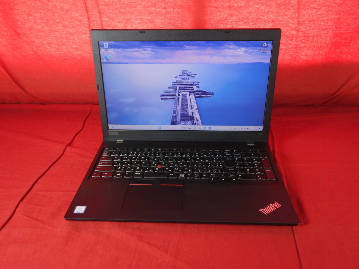 Lenovo 中古 ノートパソコン windows11 lenovo ThinkPad L580 Core i5