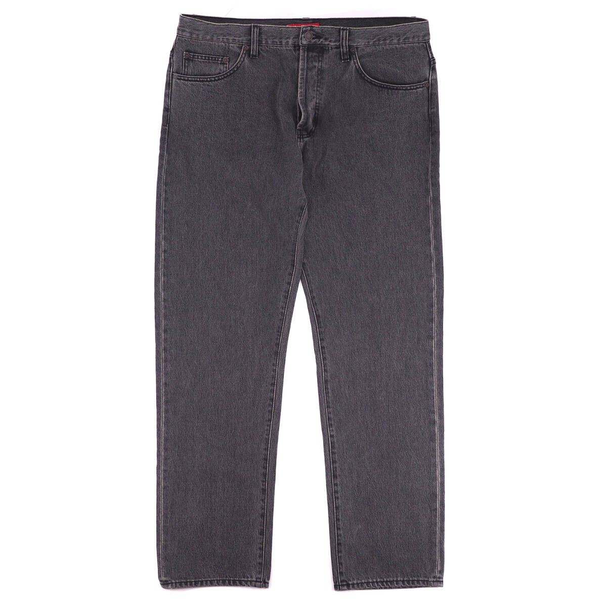 Supreme - Regular Jeans 黒 W36 シュプリーム - レギュラー ジーンズ 