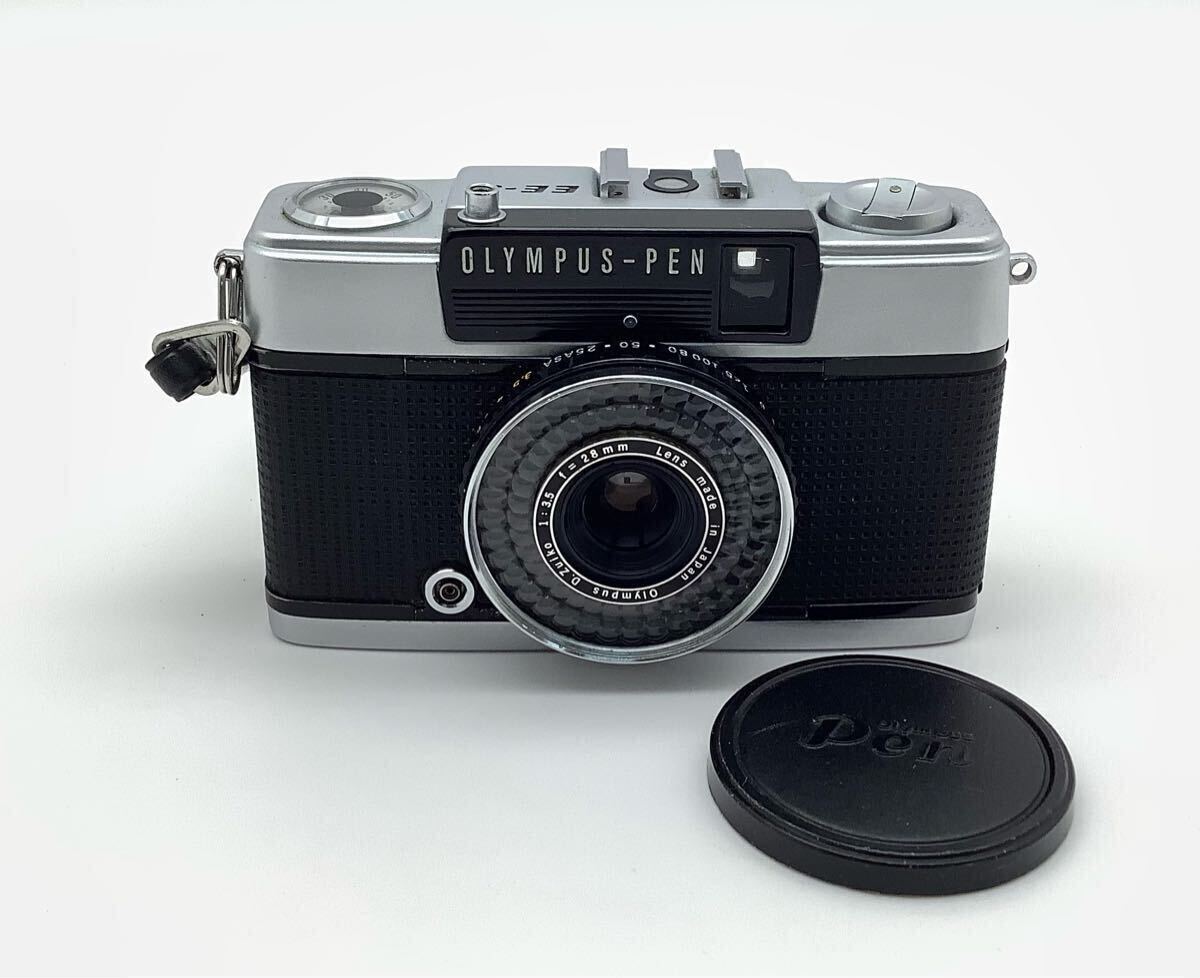 カメラ、光学機器 【ジャンク品】OLYMPUS（オリンパス）M-1 フィルム