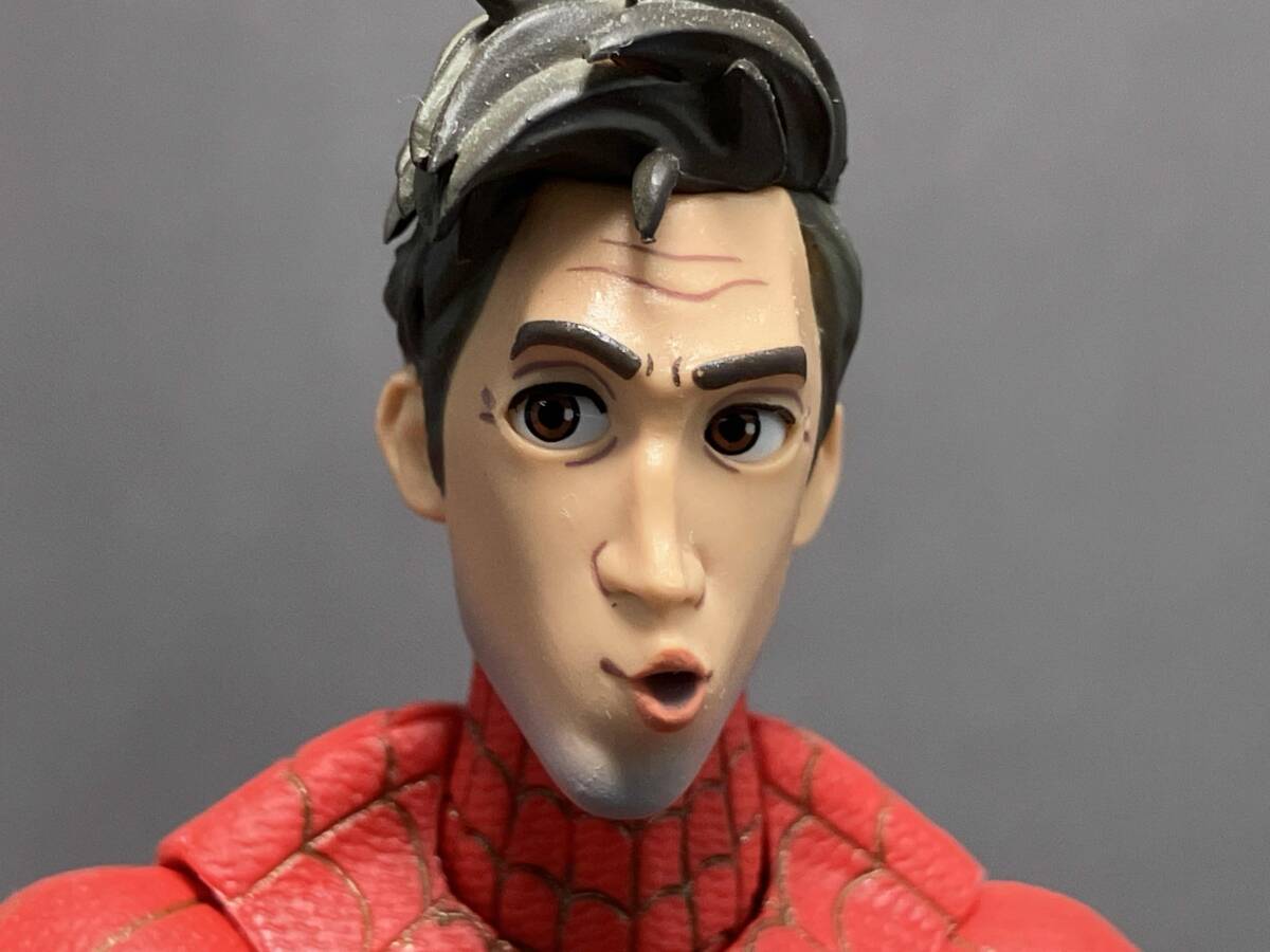 ユニオンクリエイティブ 千値練 マーベル スパイダーマン スパイダー 